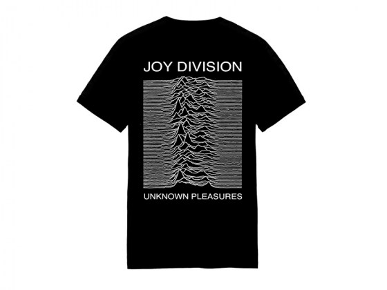 Camiseta de Mujer Joy Division